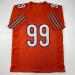 Autographed/Signed Dan Hampton HOF 2002 Chicago Orange Football Jersey Beckett BAS COA - Buy Online on GoSupps.com