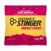 Honey Stinger Organic Fruit Smoothie Energy Chew | Gluten Free & Caffeine Free | For Exercise, Running and Performance | Sports Nutrition for Home & Gym, Pre and Mid Workout | 12 Pack, 21.6 Ounce Fruit Smoothie 1.8 Ounce (Pack of 12)