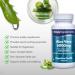 Aloe Vera Tablets 6000mg - Vegan & Vegetarian Friendly - 360 Tablets - UK Made - Buy Online on GoSupps.com