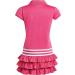 adidas Girls' Short Sleeve Polo Dress 9 Months Pink - Shop Now for Cute and Comfortable Style! - Buy Online on GoSupps.com
