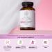 Happy Mammoth Venus Vital 3-in-1 Probiotic for Women | Vaginal Urinary & Gut Health Support | Fast Relief from Odor Itching & Discomfort - 72 Caps - Buy Online on GoSupps.com