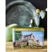 New English Teas Edinburgh Castle Tea Caddy with 40 English Breakfast Teabags - Buy Online on GoSupps.com