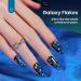 beetles Gel Polish 15ML Reflective Glitter Gel Polish No Wipe Top Coat Glitter Gel Polish Iridescent Glossy Shiny Gel Nail Polish Sparkle Soak Off UV Led Nail Manicure DIY Home Salon - Buy Online on GoSupps.com