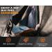 Foxelli XL Hammock Net - Lightweight 12ft Portable Netting for Camping Hammocks - Buy Online on GoSupps.com