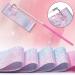 2pcs Sparkling Dance Ribbons for Gymnastics - 78.7 Inch Twirling Ribbons with Dancer Wand for Kids, Girls, Adults - Artistic Dancing Training & Party Favor - Buy Online on GoSupps.com