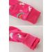 Girls Cotton Sweatshirt | Long Sleeve Pullover for Kids | Toddler Jumper | Age 1-12 Years | Rose Red - 3-4 Years - Buy Online on GoSupps.com