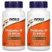 Now Foods Probiotic-10  25 Billion 100 Veg Capsules