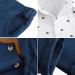 Mintgreen Baby Boys Formal Outfit | 3-Piece Newborn Gentleman Wedding Tuxedo Set | Navy Blue | 18-24 Months - Buy Online on GoSupps.com