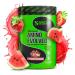 Species Nutrition Amino Evolved EAA & BCAA Powder Fermented Amino Acids Branched Chain Amino Acid Muscle Recovery & Endurance Pre & Post Workout Supplement (Strawberry Watermelon 30 Servings) Strawberry Watermelon 30 Servings (Pack of 1)