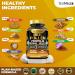 Tenmido Bee Pollen Capsules Supplement - 7in1 Formula - Combine with Propolis Royal Jelly Panax Ginseng Ceylon Cinnamon Ginger and Saffron - Digestive Health Immune Support - 120 Capsules - Buy Online on GoSupps.com