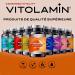 VITAMINE B12 | VITOLAMIN | 365 COMPRIM S | Contribue au m tabolisme nerg tique normal au syst me immunitaire et la fonction nerveuse normale - Buy Online on GoSupps.com