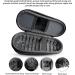PW Tools Hard Travel Bag for Braun Series 5 & M4000CS Electric Shear - Portable Protective Storage for Series 9 Electricians - Durable Black Inner Lining - Buy Online on GoSupps.com