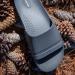 OKABASHI Men's Coast Slip-Resistant Waterproof Sandals - Comfortable Footbed with Arch Support | Sustainably Made in the USA | Size 12 (Slate - Buy Online on GoSupps.com