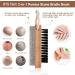 2-in-1 Nail Brushes for Cleaning Fingernails & Exfoliating Feet - Wooden Foot Scrubber with Pumice Stone | Manicure Pedicure Tools - Buy Online on GoSupps.com