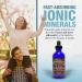 Mineral Treasure Full Spectrum Low Sodium Concentrated Mineral Drops - 60 Servings, 4oz - Buy Online on GoSupps.com