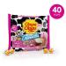 Chupa Chups Lollipops Candy - 40 Creamy Ice Cream Flavors for Kids & Adults - Perfect for Gifting, Parties, and Office - 40 Count - Buy Online on GoSupps.com