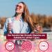 Worldwide Nutrition Kerotin Hair Growth Vitamins - Biotin DHT Blocker Supplement & Key Chain - 60 Count for Natural Hair Strength - Buy Online on GoSupps.com