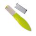 Credo Popart Callus Flat Rasp Rust-Proof Grating Surface Green