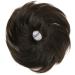 CAISHA by PRETTYSHOP Synthetic Hair Scrunchie Updo | Brown Mix G15B (Brown #4T30) - Buy Online on GoSupps.com