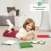 Soothing Corner Set for Kids | Calm Down Corner Accessories | Seastation with Soothing Posters Sensory Toys & Comfort Lap Pillow - Buy Online on GoSupps.com