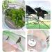 Butterfly Net Habitat Clear Butterfly Enclosures Mini Mesh Cage - butterfly cage for caterpillars Butterfly Enclosures for Indoors 6.3" x 7.9" Tall - Buy Online on GoSupps.com