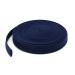 1/2 Wide Double-fold Bias Tape   Poly Cotton (5 Yards  Navy) Made in USA