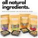 Flora Jane's Smoke & Brew - Balance Out Blend | Herbal Tea & Bath Soak for Mental Support & Relaxation | Organic & Wildcrafted - Buy Online on GoSupps.com
