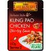 Lee Kum Kee Sauces 180g (3x60g) Kung Pao Chicken Sauce Authentic Chinese Stir Fry Culinary Delight Enhancement Mix of Savoury Sweetness and Mild Spiciness | Included Jaspem Meal Planner - Buy Online on GoSupps.com