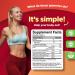 Apple Cider Vinegar Gummies with The Mother for Immune & Digestive Support - ACV Gummy Vitamins for Adults - Buy Online on GoSupps.com