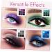 DRESSOOS 4 Pcs Eyeshadow Palette Colorful Eye Makeup Palette Eye Shadow Pallets for Women - Buy Online on GoSupps.com