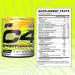 Cellucor C4 Ripped Sport Pre Workout Powder - NSF Certified - 200mg Caffeine Cayenne Extract Carnitine & Beta-Alanine - Hawaiian Pineapple Flavor - 20 Servings - Buy Online on GoSupps.com