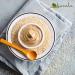 Kevala Organic Sesame Tahini 3.5 lbs (1587g) - Pure, Unpasteurized, Non-GMO - Buy Online on GoSupps.com