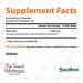 Quercetin 1000mg Vegetarian Capsules with Bioflavonoids - 120 Count | Immune, Cardiovascular & Respiratory Support - Buy Online on GoSupps.com