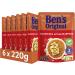 Ben's Original Express Rice Italian 6 packs (6 x 220g) (packaging may vary) Italian 220 g (pack of 6)