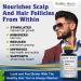 BioMed Health Hair Growth Vitamins for Men 120ct - Saw Palmetto DHT Blocker with Biotin | Advanced Restorative Hair Nutrients for Regrowth and Anti-Gray Hair - Buy Online on GoSupps.com