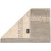 Caw Home Towels Noblesse Duo 1003 Graphite - Luxurious 70 Washcloths 16x22 cm | Premium Quality International Shipping - Buy Online on GoSupps.com