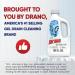Drano Balance Non-Corrosive Drain Clog Remover and Cleaner 32 Fl Oz - Essential Ingredients Formulated - Buy Online on GoSupps.com