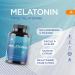 Pure Melatonin Strong 1.9mg- 180 Chewable Tablets for 180 Nights- Sleep Quickly - Prevents Insomnia- Jet and Jet Lag- Melatonin 1.9mg - Lemon- Bodyathlon - Buy Online on GoSupps.com