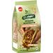 Biocentrale it's veggie!Vegan seasoned fillet strips - 6 x 100g i high protein content i quickly and easily prepared i sustainably packaged i Every 100g pack results 220g.Spiced fillet strips 6 x 100g