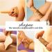 Tuuli Accessories Maderotherapy Wood Set - Massager for Cellulite & Lymphatic Drainage | Swedish Cup & Roller - Buy Online on GoSupps.com