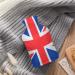 Union Jack Hot Water Bottle with Plush Cover | Hand Warmer for Adults & Children | 26.5x15.3cm - Cozy & Stylish International Shipping - Buy Online on GoSupps.com