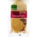 Edeka Organic Rice Cakes Yoghurt pack of 12 (12 x 100g)