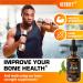 HERBIFY Bundle - Lions Mane Drops & K2 and D3 Drops - Brain Support & Bone Strength - Buy Online on GoSupps.com