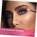 Hemoton 300 Pcs Double Ended Eyeshadow Brush Eyeshadow Stick Cosmetic Applicator Sponge Brush Dual-side Cosmetic Tool Eyeshadow Makeup Tool Double-sides Eye Brush Makeup Brush - Buy Online on GoSupps.com