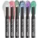 Lot de 6 crayons paupi res cr me imperm ables brillants pour les cosm tiques les femmes les filles les pouses les amies la vie quotidienne les voyages les vacances No l et - Buy Online on GoSupps.com