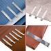 20 PCS Stainless Steel Sewing Clips - Hemming & Fabric Pinning Supplies - Buy Online on GoSupps.com