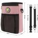FTTouuy Waterproof Dog Feed Bag - XL Pink | Perfect Treats Bag for Training & Agility - Buy Online on GoSupps.com