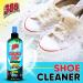 386 Professional Strength Shoe Cleaner 16 Fl Oz | Multipurpose Unscented Sneaker & Boot Cleaner for Dirt Stains & Sports Gear Safe for Pets & Humans - Buy Online on GoSupps.com