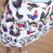 needlid Egg Holder Egg Collecting Apron Multi-function Wear-resistant and Wear-resistant for Goose Duck Eggs(L 2) - Buy Online on GoSupps.com