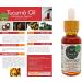 Nativilis TUCUMA VIRGIN OIL (Astrocaryum vulgare) Amazonian Rainforest HIGH CONCENTRATION VITAMIN-A BETA-CAROTENE - SKIN Hair Care - nourishing moisturizing antioxidant anti-inflammatory - Copaiba - Buy Online on GoSupps.com
